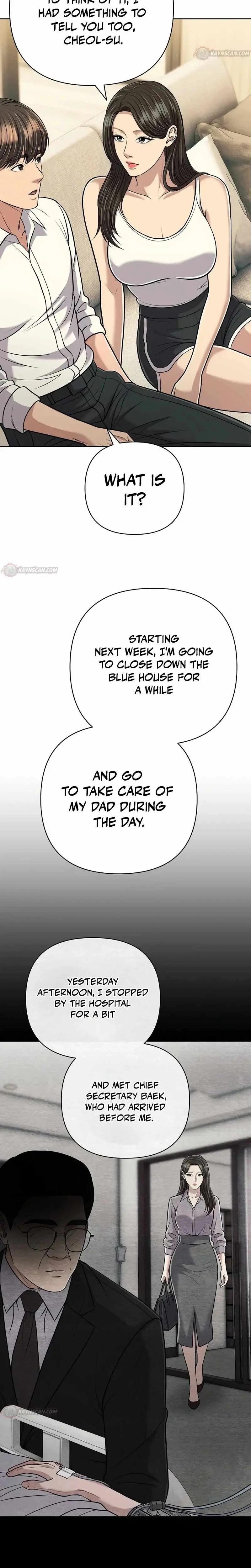 Rookie Employee Kim Cheolsu chapter 153 page 33
