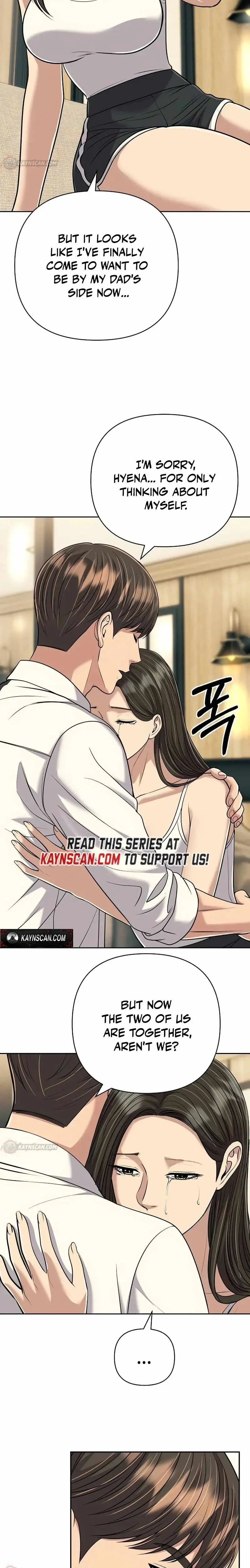 Rookie Employee Kim Cheolsu chapter 153 page 35