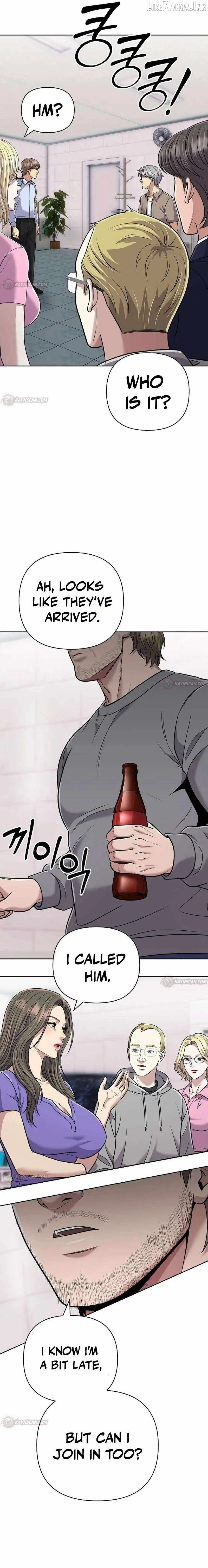 Rookie Employee Kim Cheolsu chapter 154 page 15