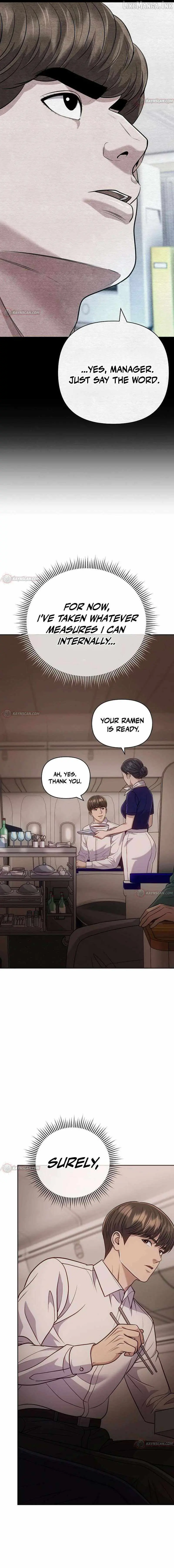 Rookie Employee Kim Cheolsu chapter 154 page 6