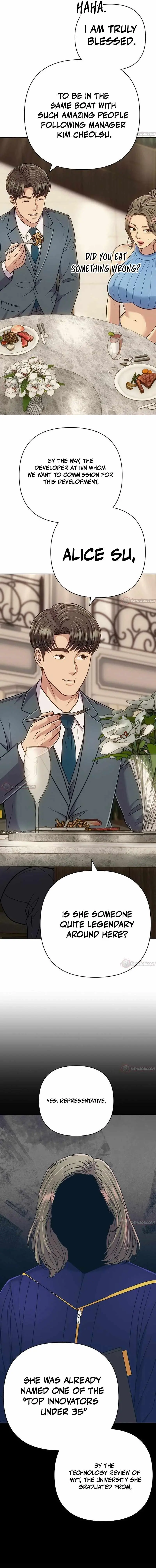 Rookie Employee Kim Cheolsu chapter 155 page 22