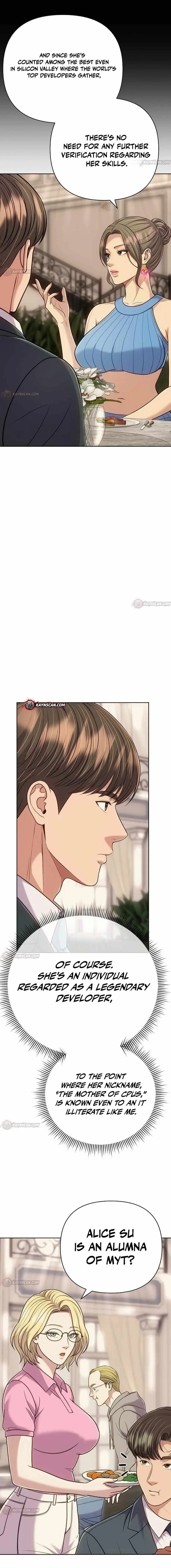 Rookie Employee Kim Cheolsu chapter 155 page 23
