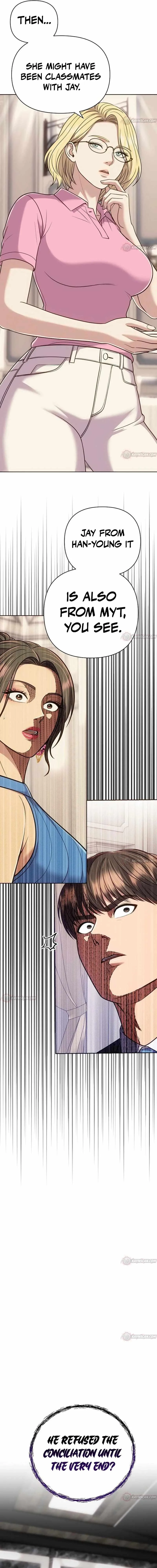 Rookie Employee Kim Cheolsu chapter 155 page 24