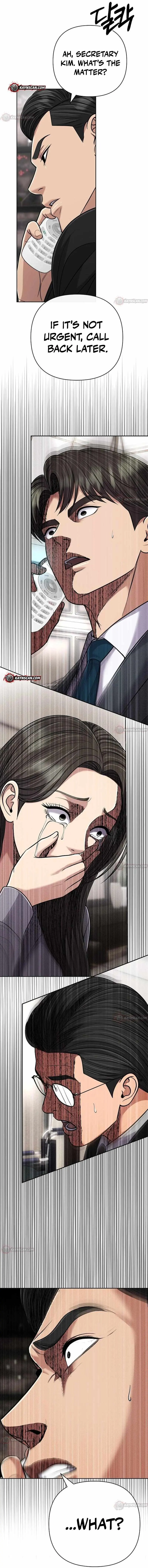 Rookie Employee Kim Cheolsu chapter 155 page 29