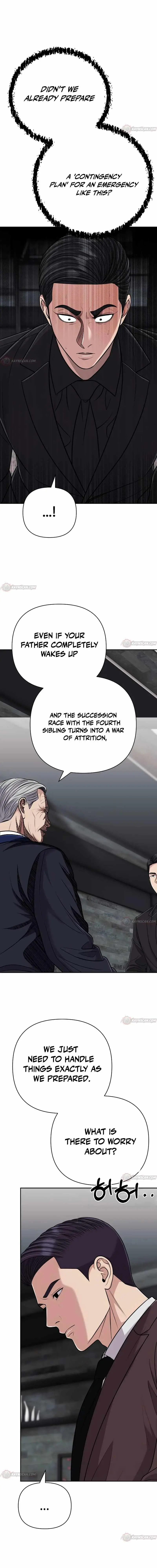 Rookie Employee Kim Cheolsu chapter 156 page 11