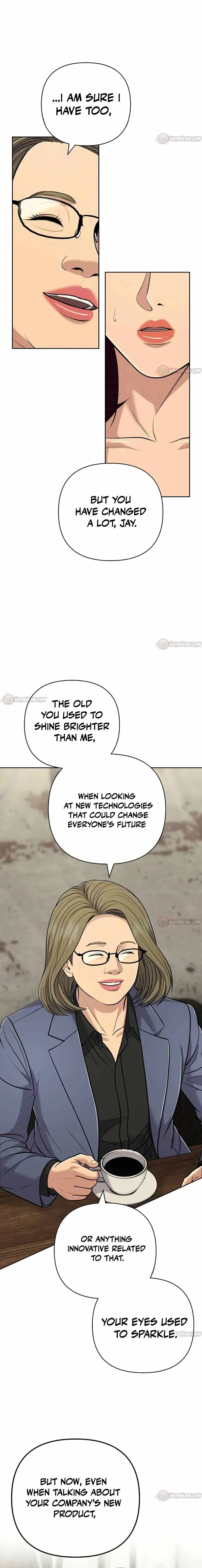 Rookie Employee Kim Cheolsu chapter 156 page 16