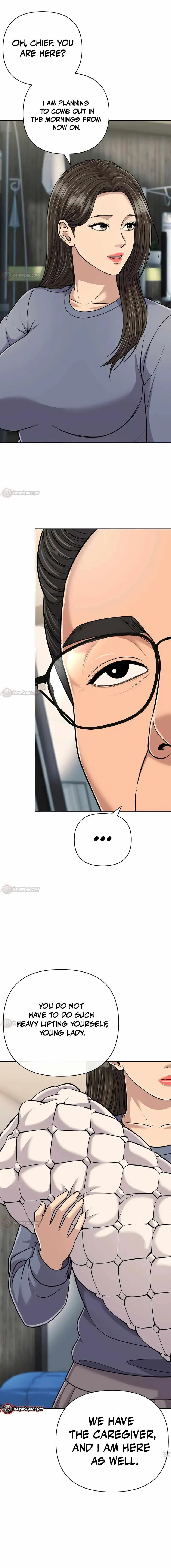 Rookie Employee Kim Cheolsu chapter 156 page 2