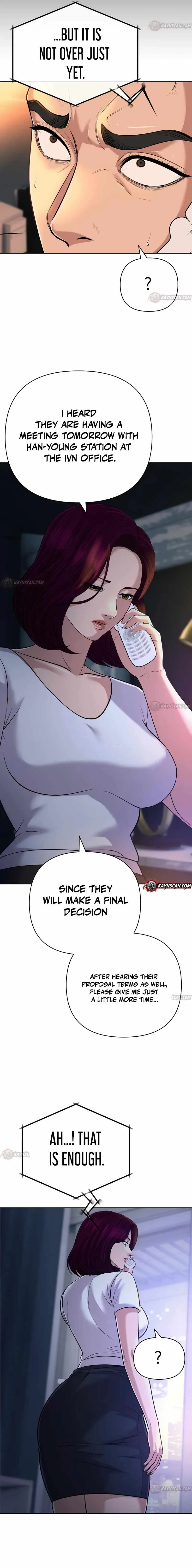 Rookie Employee Kim Cheolsu chapter 156 page 23