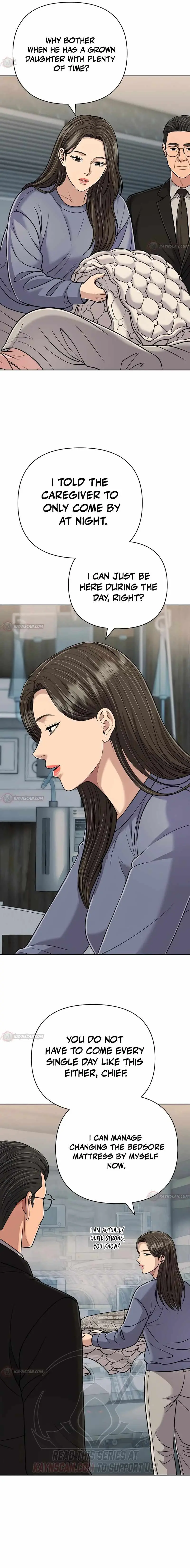 Rookie Employee Kim Cheolsu chapter 156 page 3