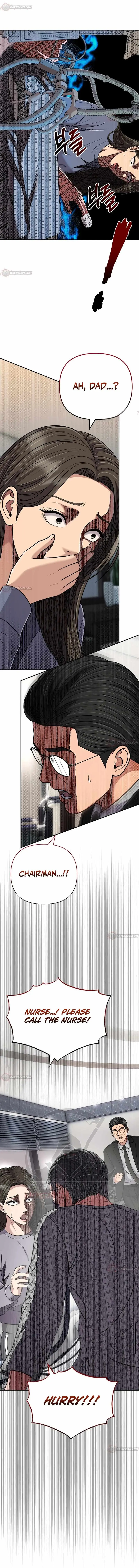 Rookie Employee Kim Cheolsu chapter 156 page 6