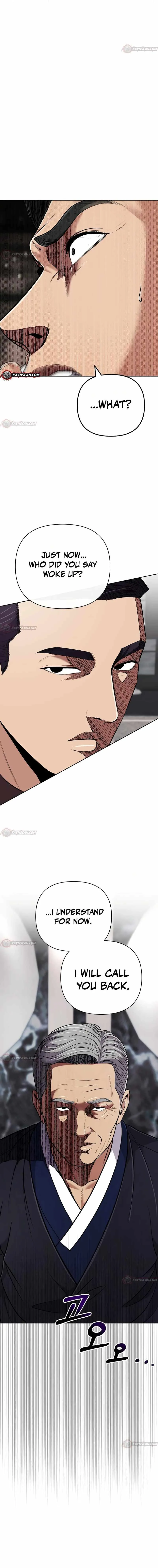 Rookie Employee Kim Cheolsu chapter 156 page 7