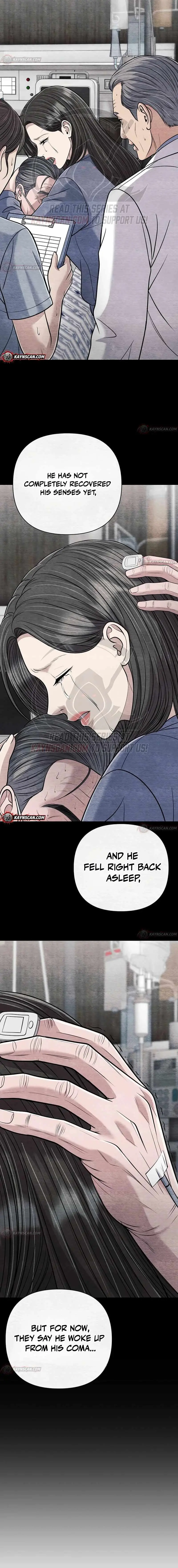 Rookie Employee Kim Cheolsu chapter 156 page 9
