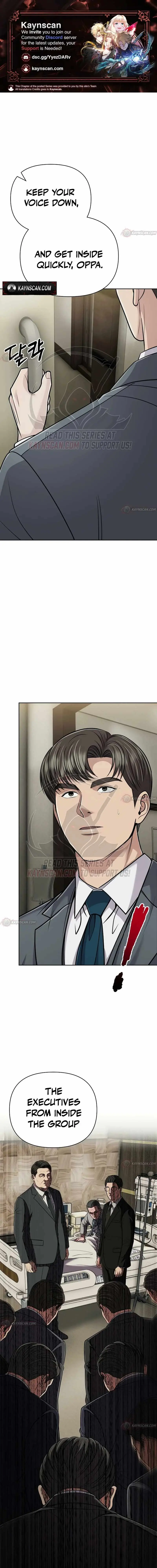 Rookie Employee Kim Cheolsu chapter 158 page 1