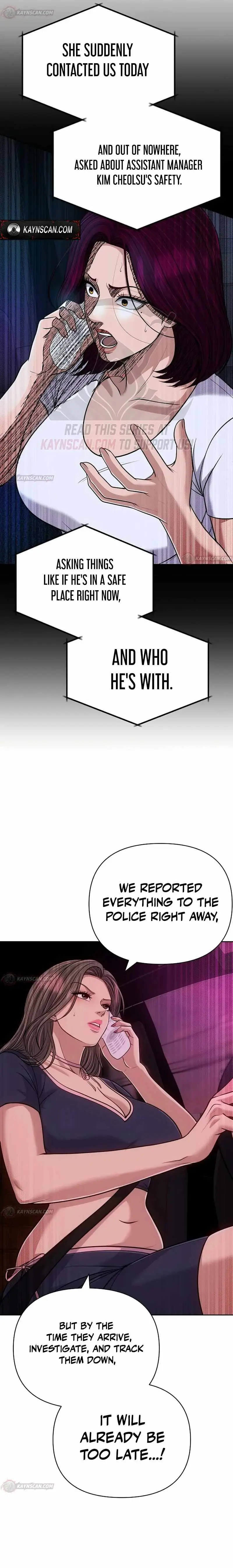Rookie Employee Kim Cheolsu chapter 158 page 11