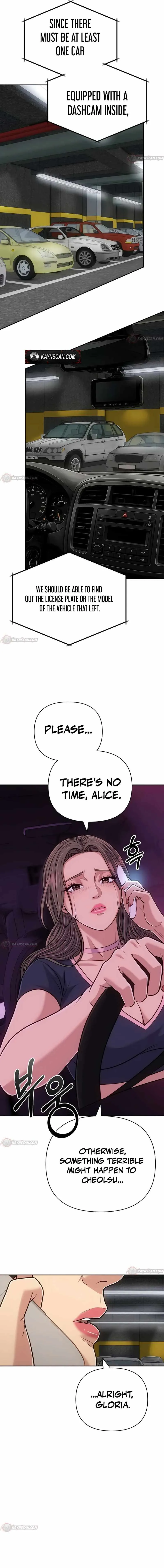 Rookie Employee Kim Cheolsu chapter 158 page 13