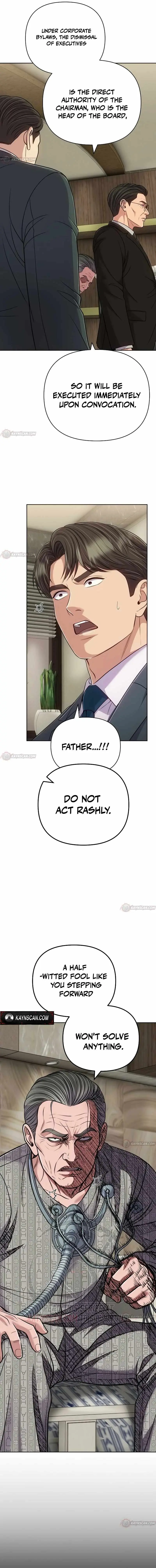Rookie Employee Kim Cheolsu chapter 158 page 19