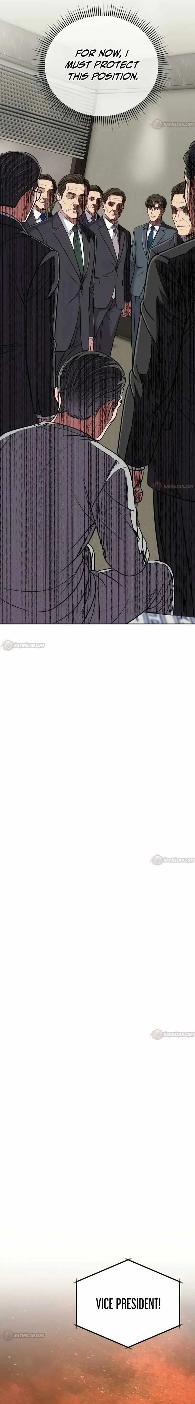 Rookie Employee Kim Cheolsu chapter 158 page 22