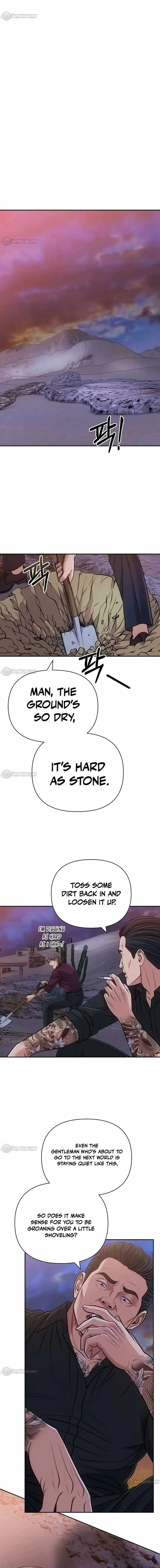 Rookie Employee Kim Cheolsu chapter 158 page 27