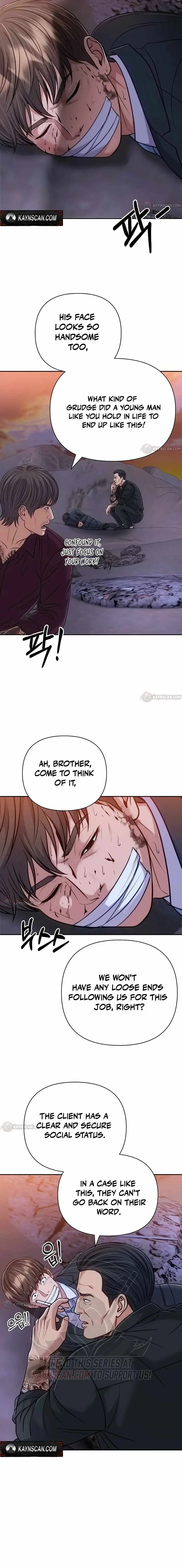 Rookie Employee Kim Cheolsu chapter 158 page 28