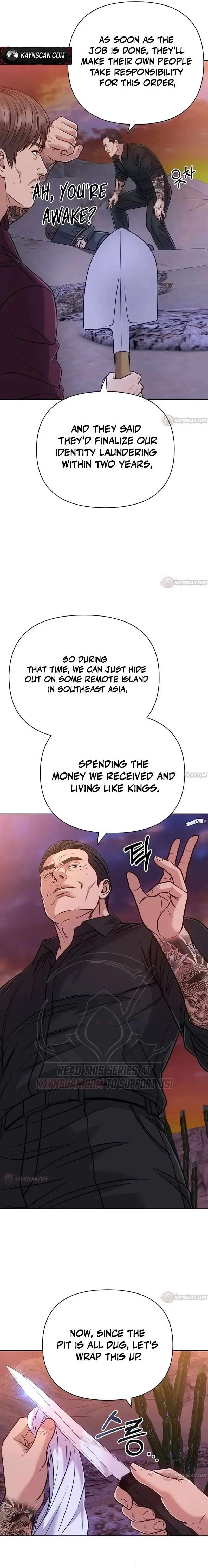 Rookie Employee Kim Cheolsu chapter 158 page 29