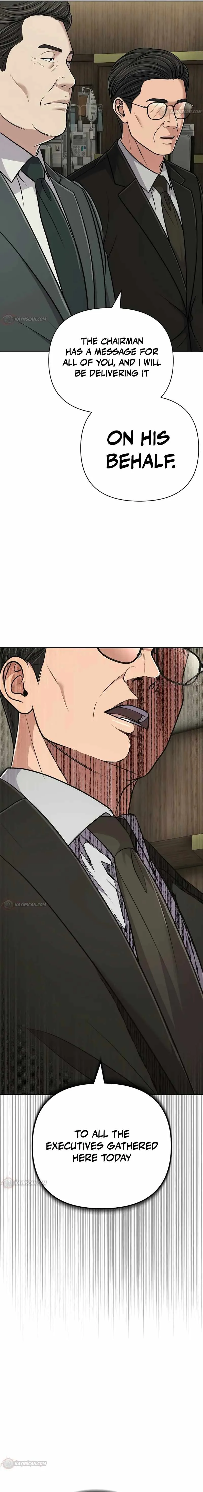 Rookie Employee Kim Cheolsu chapter 158 page 3