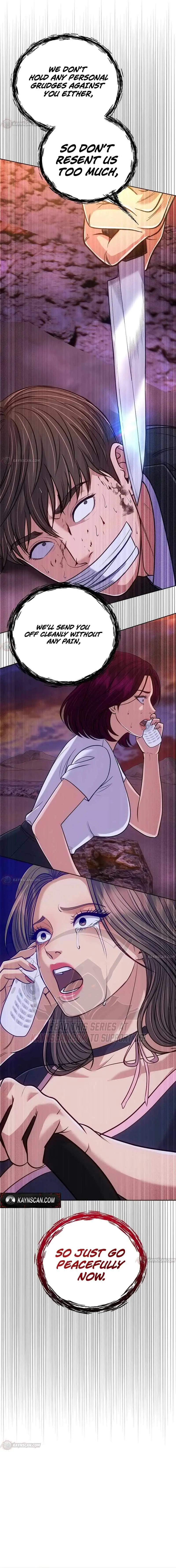 Rookie Employee Kim Cheolsu chapter 158 page 30