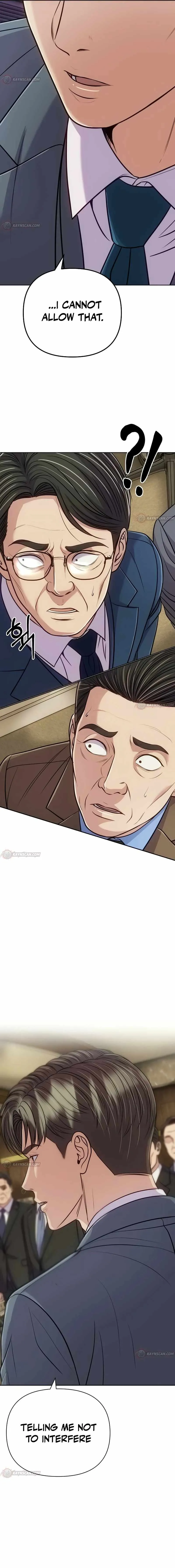 Rookie Employee Kim Cheolsu chapter 158 page 31