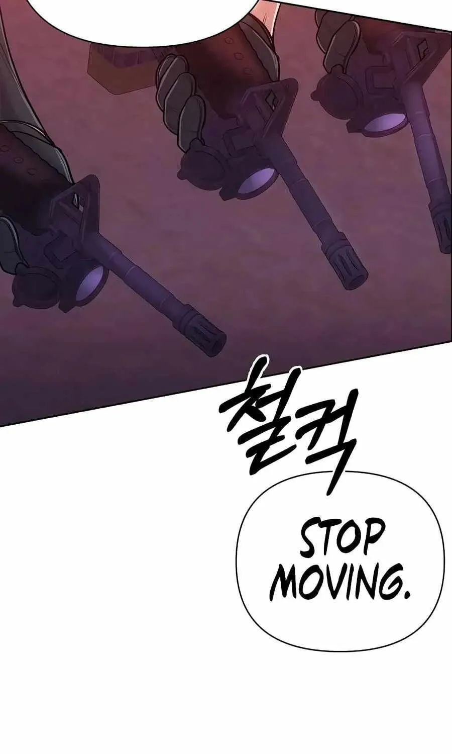 Rookie Employee Kim Cheolsu chapter 159 page 115