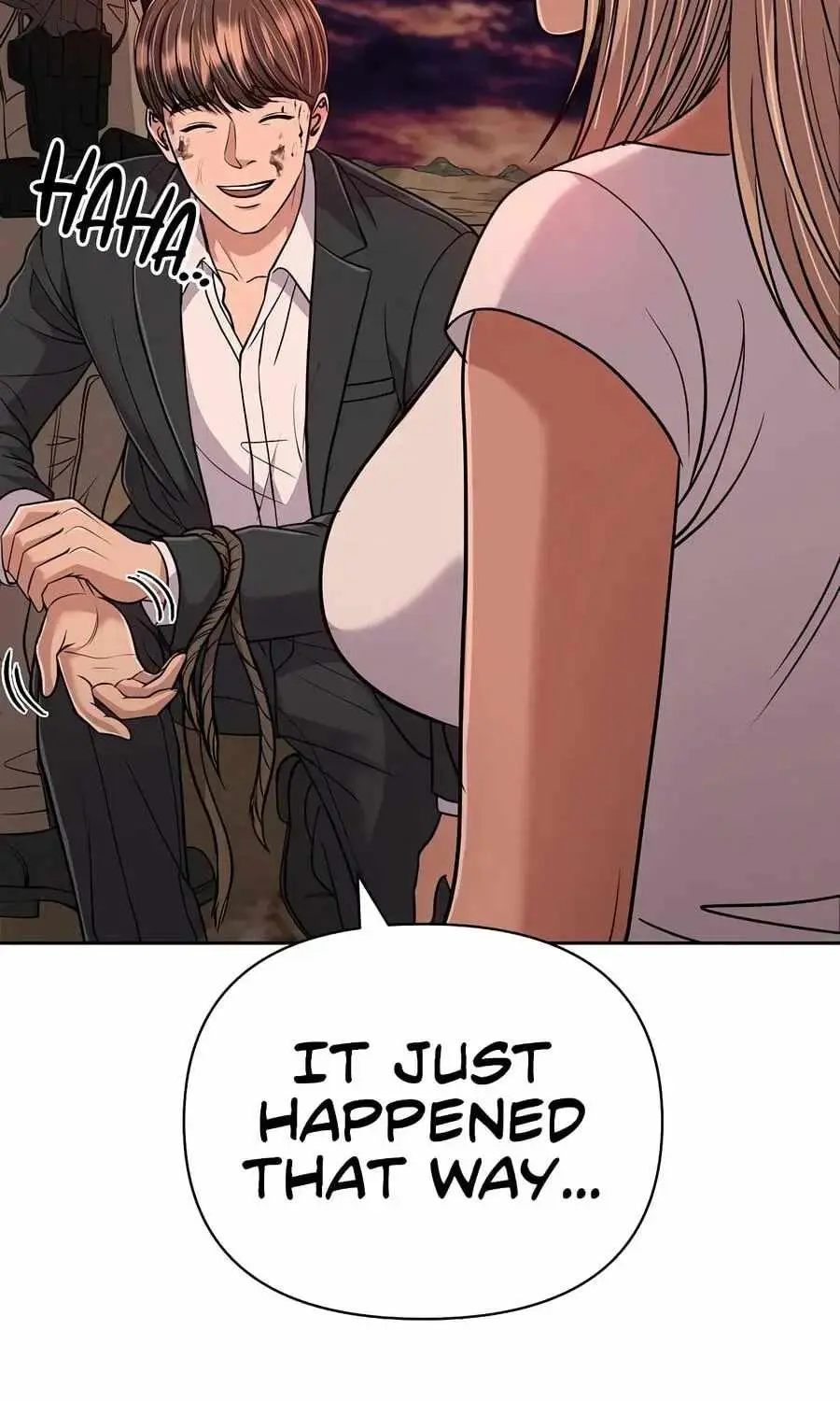 Rookie Employee Kim Cheolsu chapter 159 page 161
