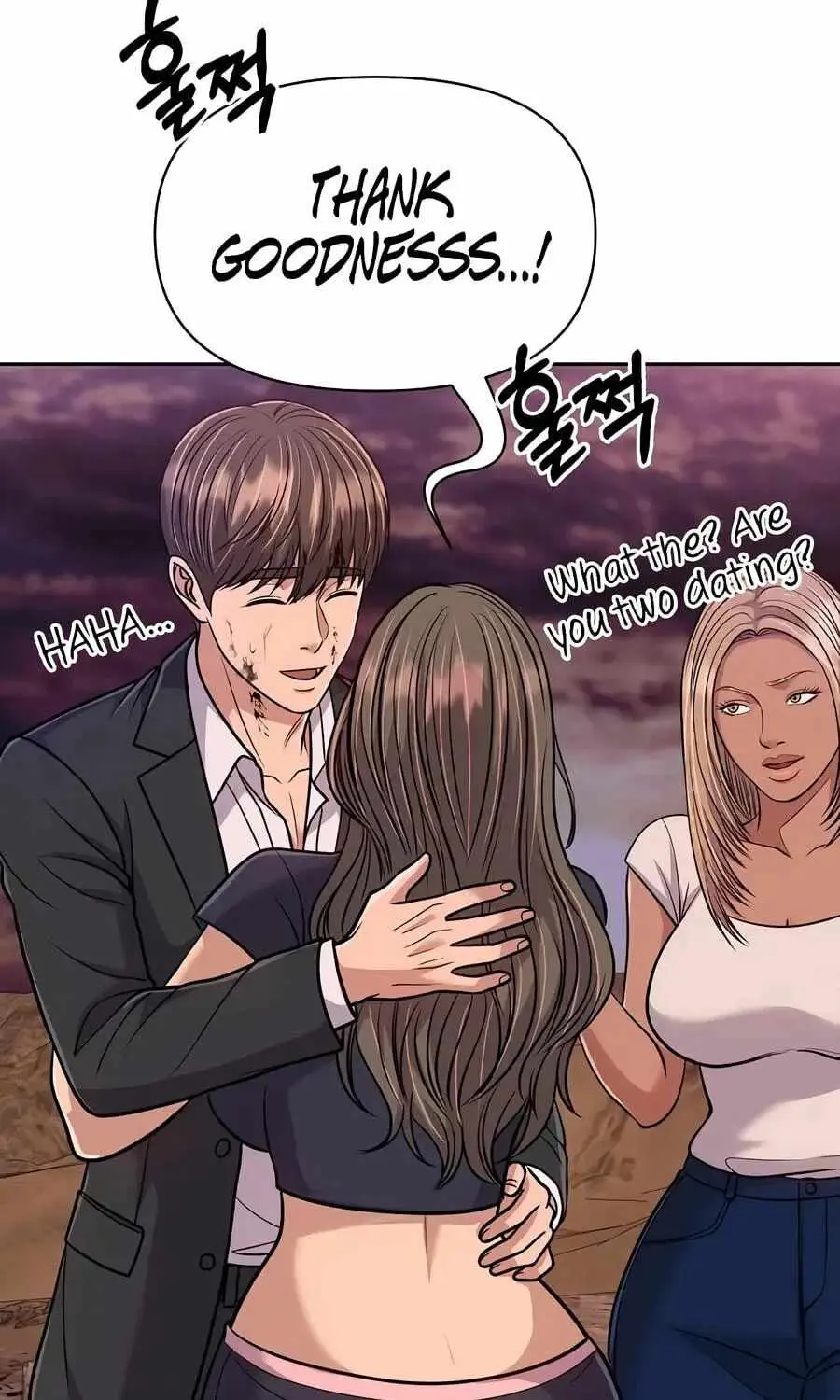 Rookie Employee Kim Cheolsu chapter 159 page 191