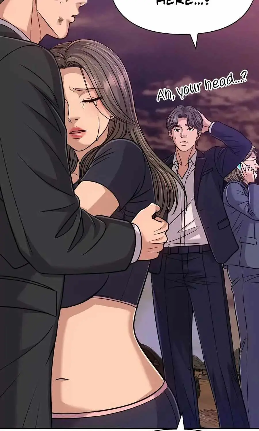 Rookie Employee Kim Cheolsu chapter 159 page 203