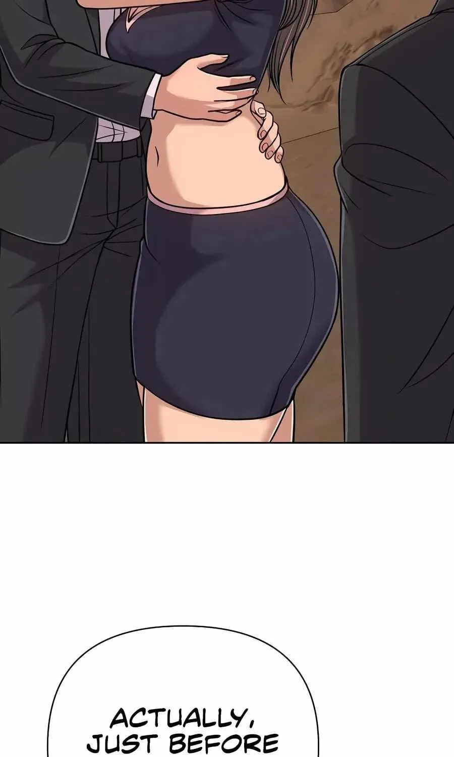 Rookie Employee Kim Cheolsu chapter 159 page 207