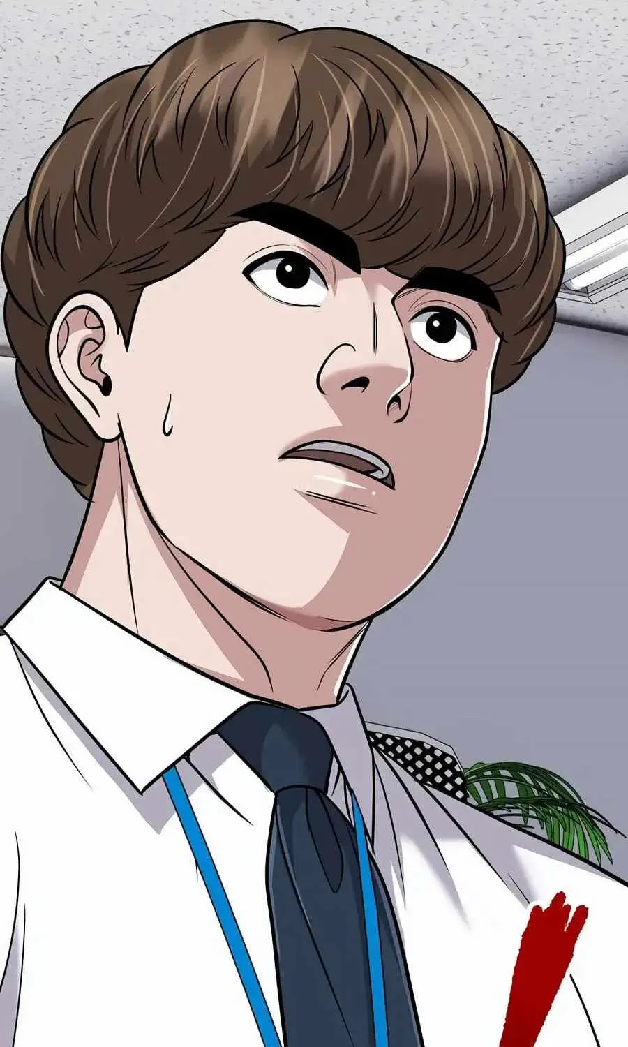 Rookie Employee Kim Cheolsu chapter 159 page 217