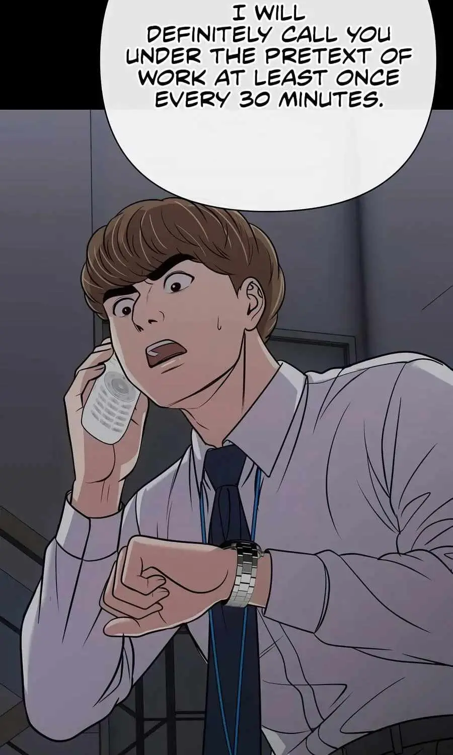 Rookie Employee Kim Cheolsu chapter 159 page 243