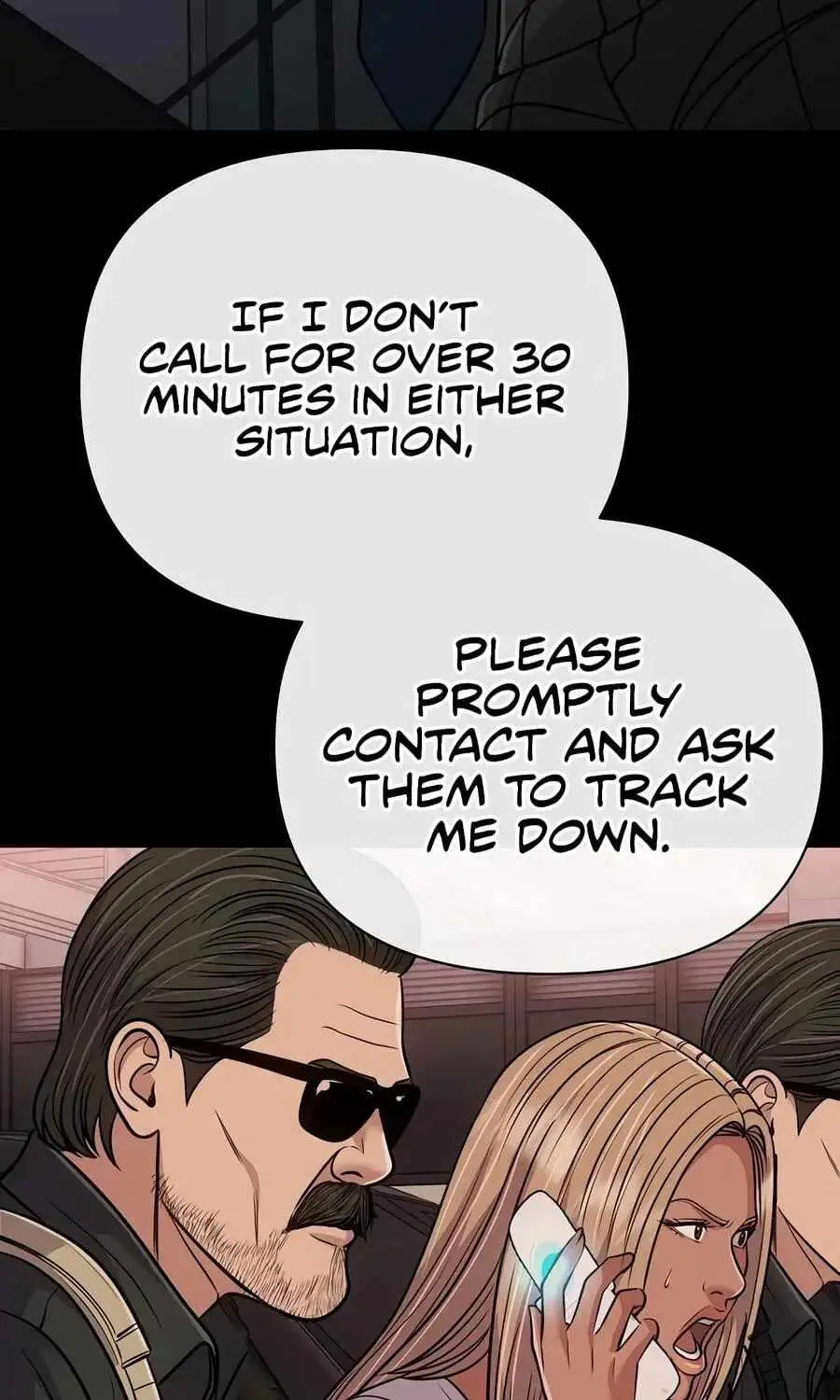 Rookie Employee Kim Cheolsu chapter 159 page 245