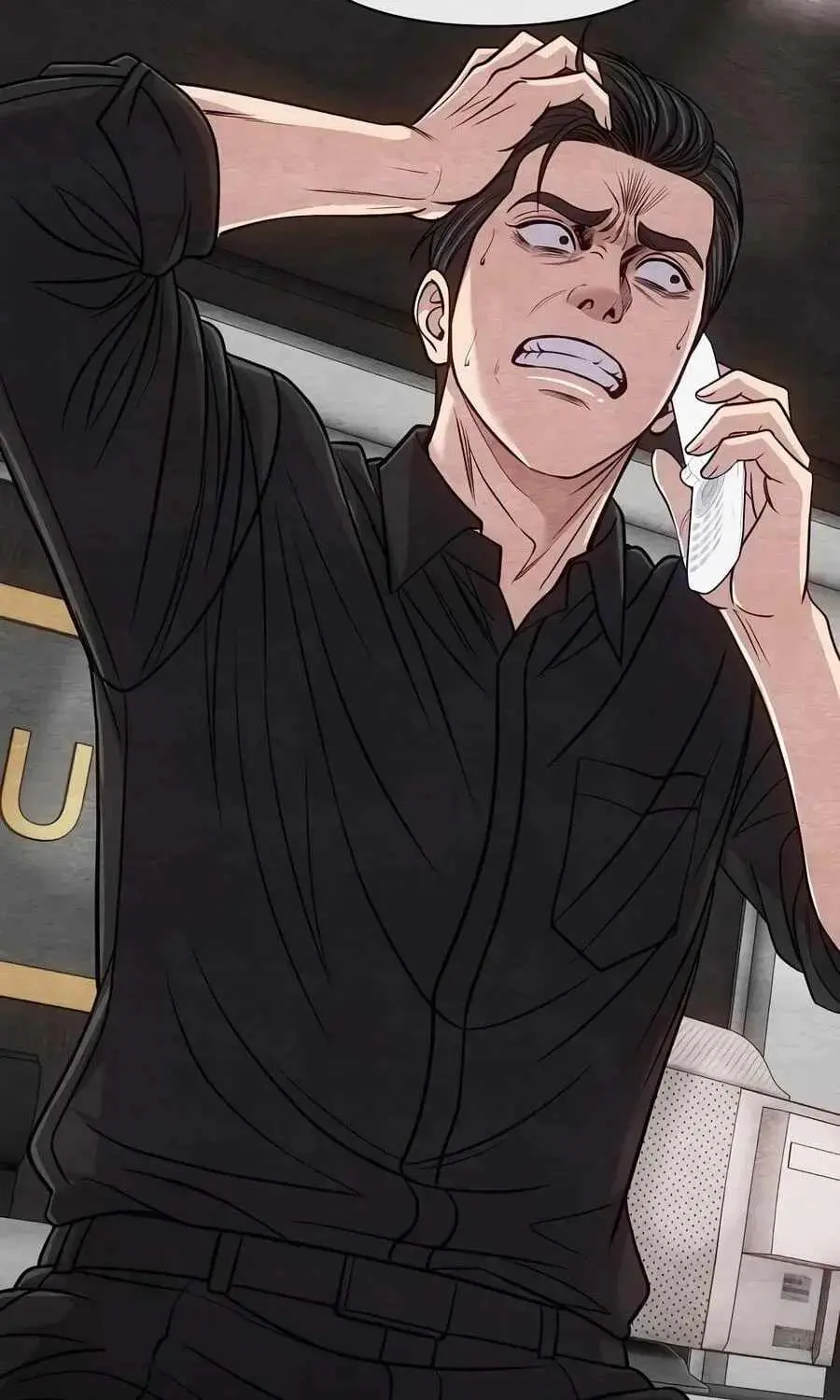 Rookie Employee Kim Cheolsu chapter 159 page 267