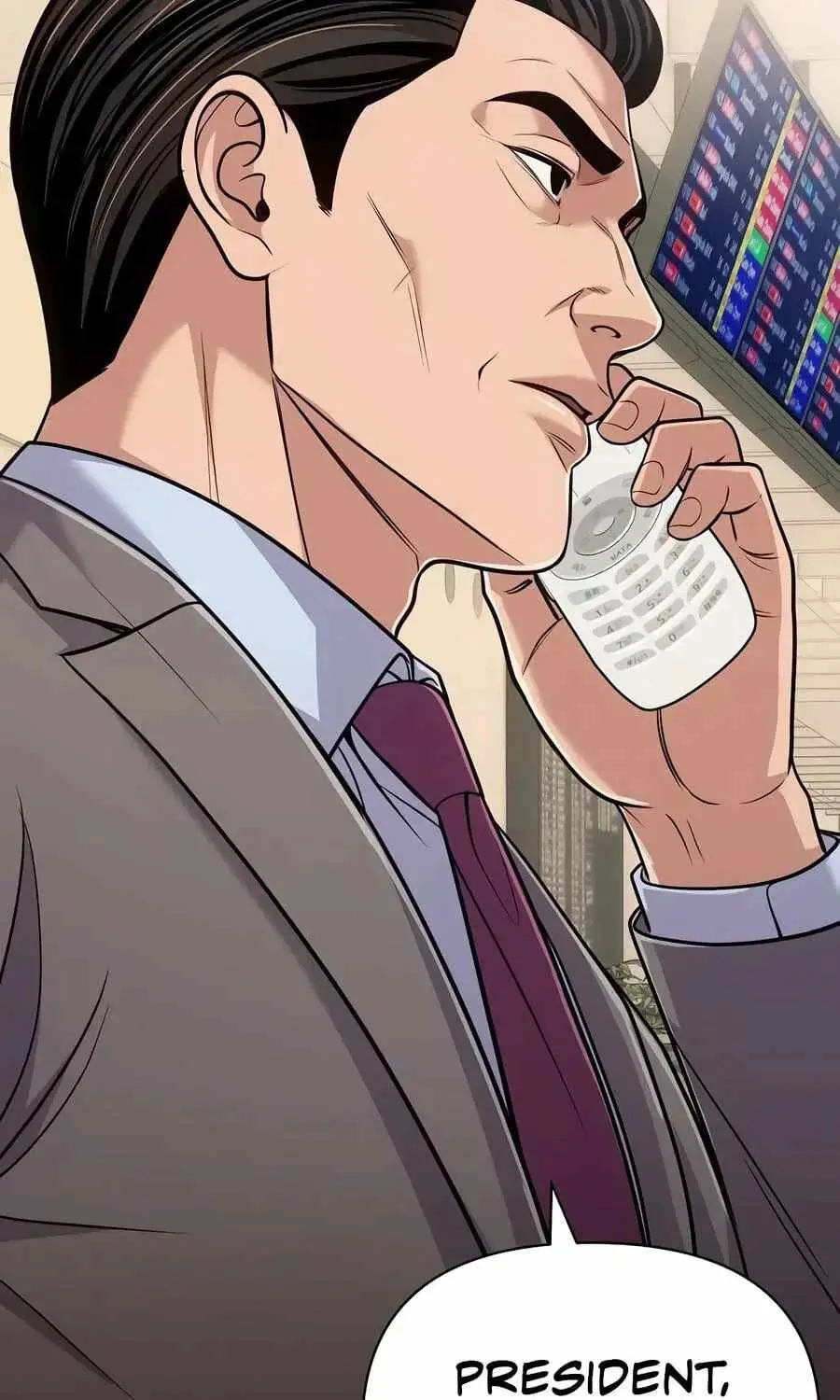 Rookie Employee Kim Cheolsu chapter 159 page 81