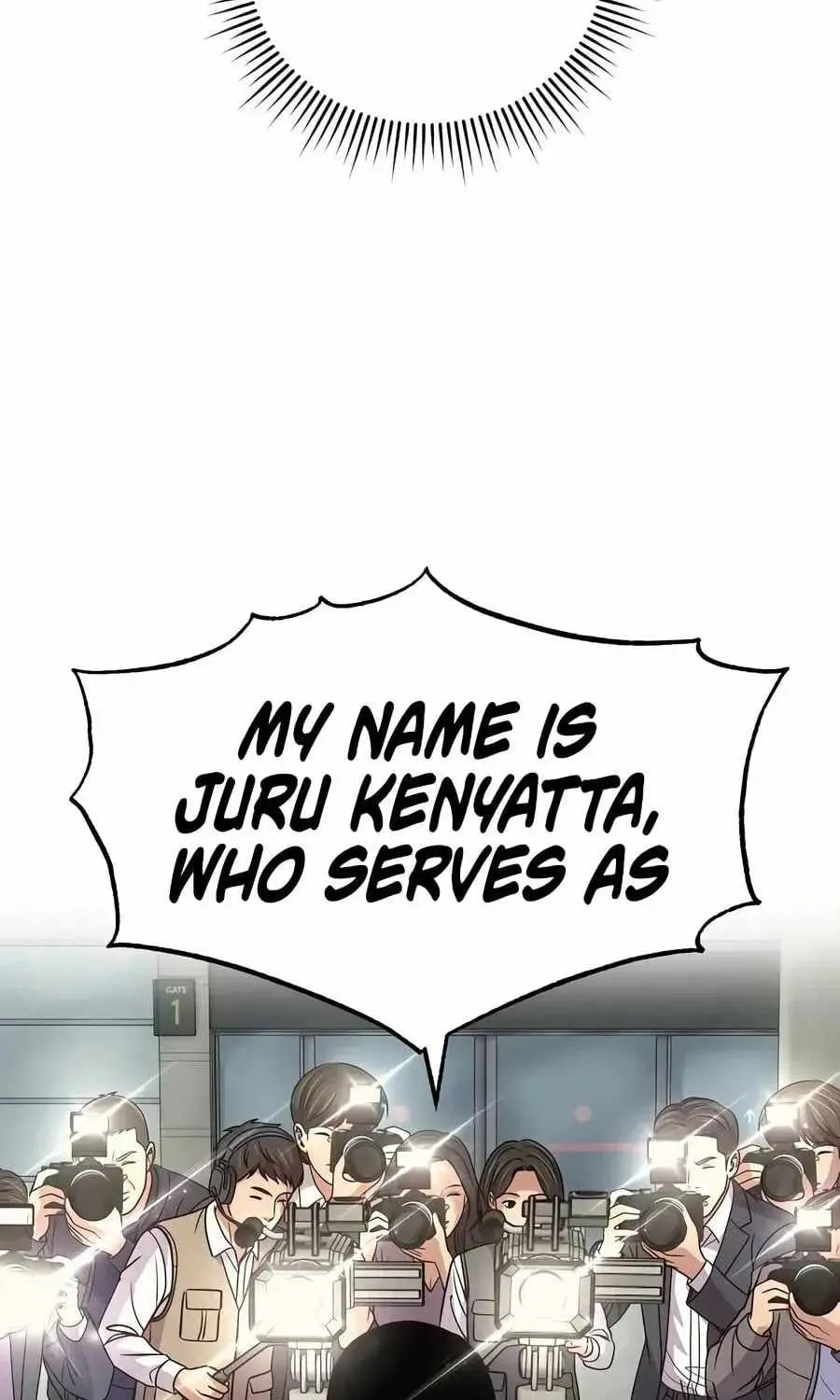 Rookie Employee Kim Cheolsu chapter 159 page 95
