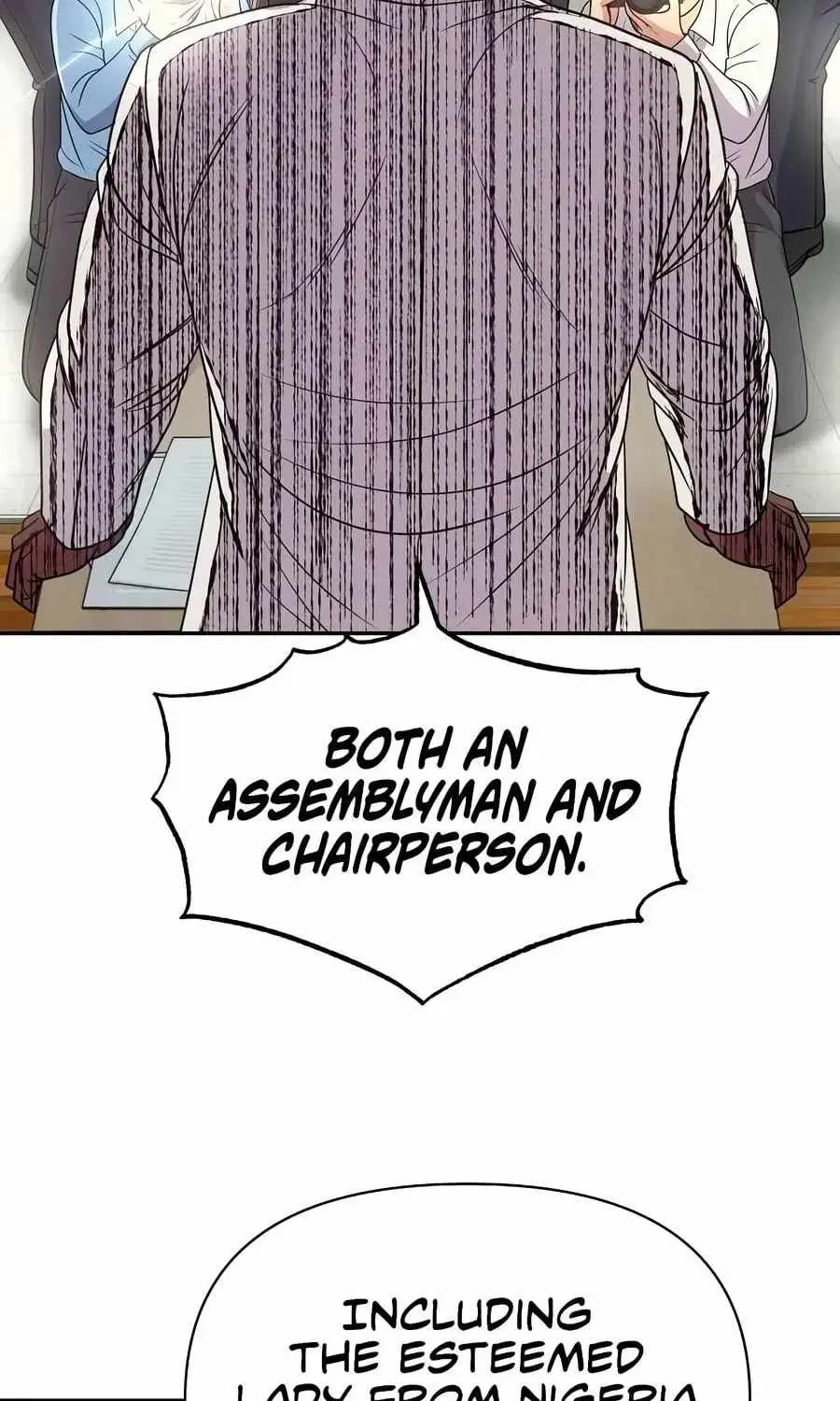 Rookie Employee Kim Cheolsu chapter 159 page 97