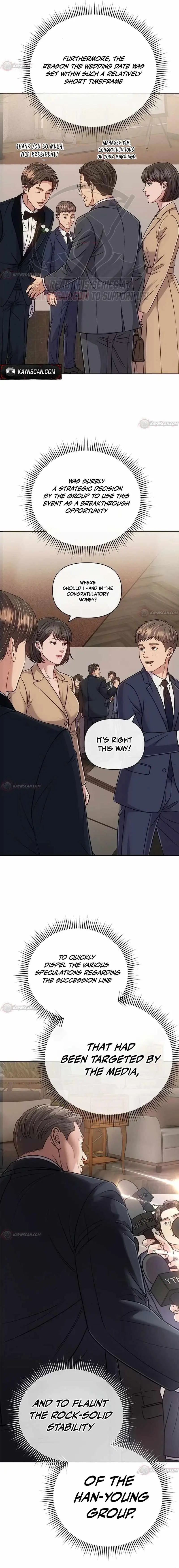Rookie Employee Kim Cheolsu chapter 160 page 10