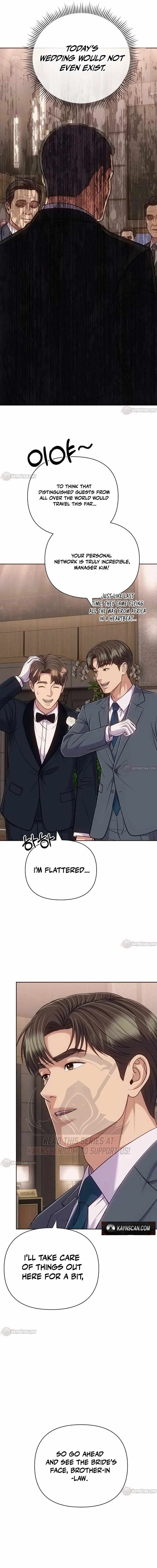 Rookie Employee Kim Cheolsu chapter 160 page 18