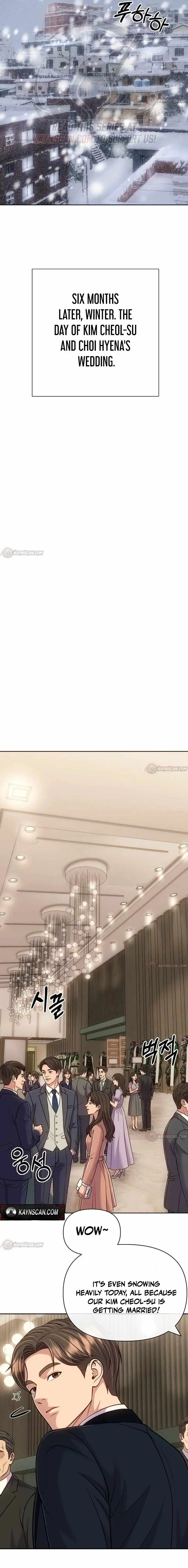Rookie Employee Kim Cheolsu chapter 160 page 2