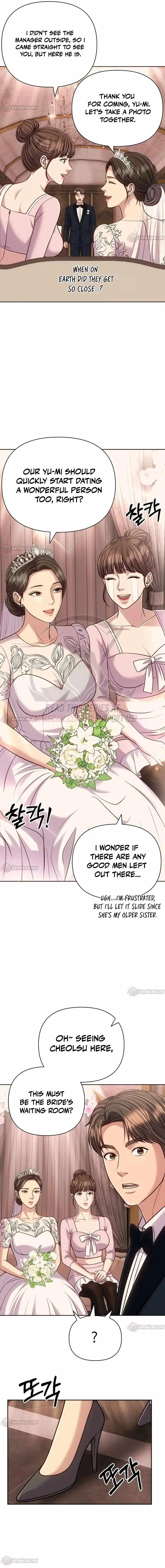 Rookie Employee Kim Cheolsu chapter 160 page 21
