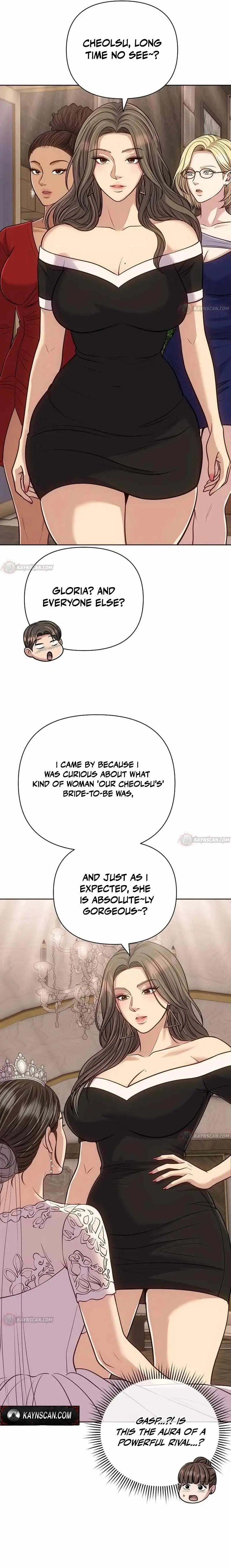 Rookie Employee Kim Cheolsu chapter 160 page 22