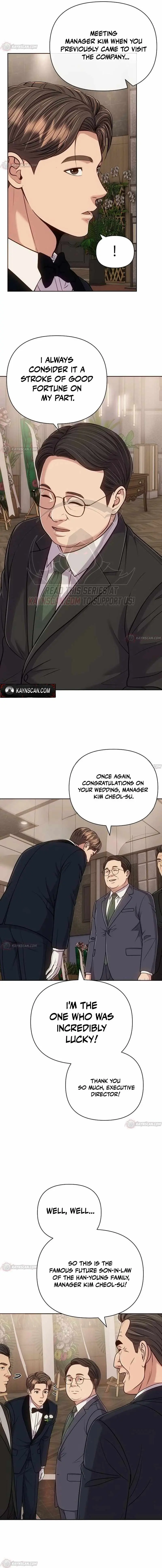 Rookie Employee Kim Cheolsu chapter 160 page 7