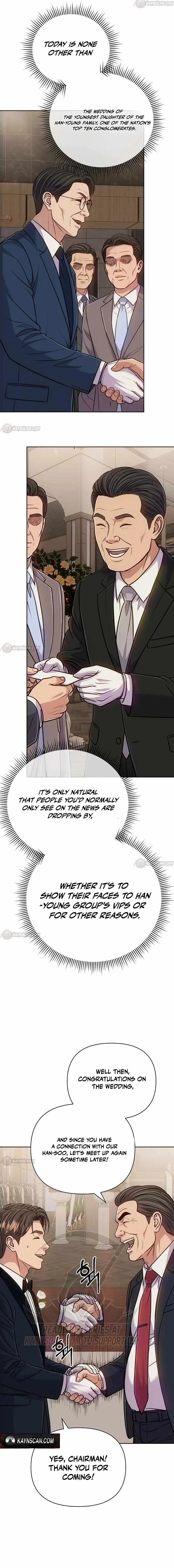 Rookie Employee Kim Cheolsu chapter 160 page 9