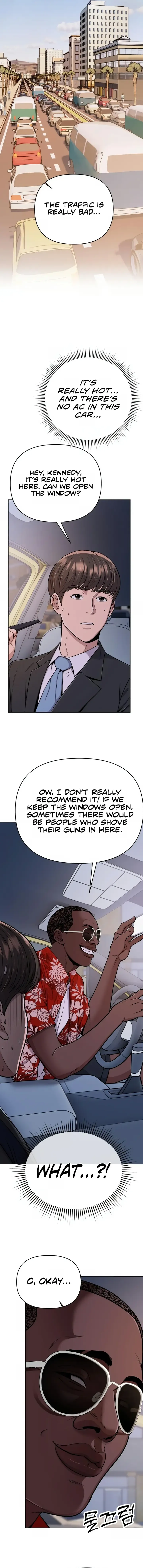 Rookie Employee Kim Cheolsu chapter 18 page 12