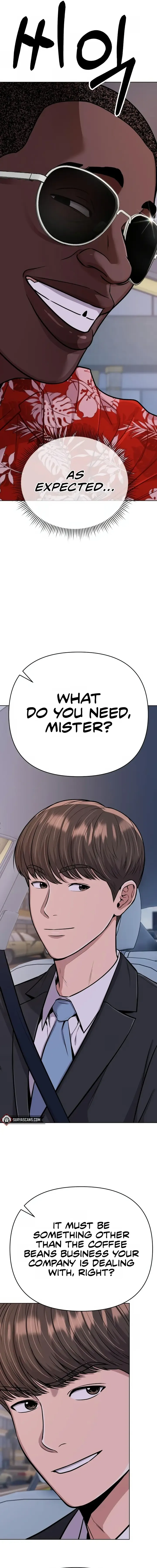 Rookie Employee Kim Cheolsu chapter 18 page 16