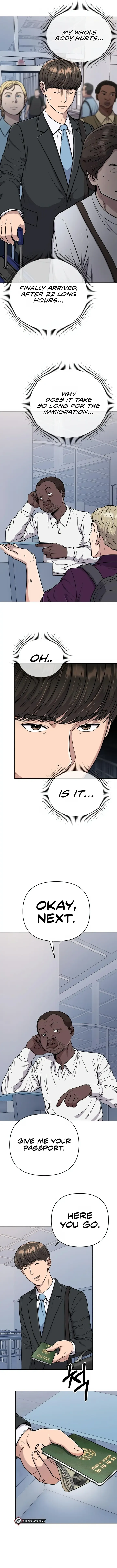Rookie Employee Kim Cheolsu chapter 18 page 9