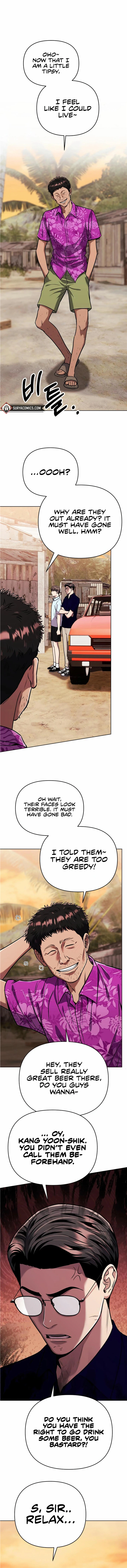 Rookie Employee Kim Cheolsu chapter 28 page 18